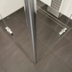 Neugestaltung eines Badezimmers